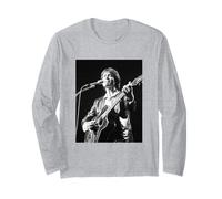 Cliff Richard Wired For Sound World Tour 1981 Manga Larga