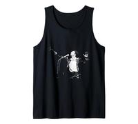 Cliff Richard Wired para Sound Daddy'S Home World Tour Camiseta sin Mangas