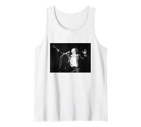 Cliff Richard Wired para Sound World Tour Daddy'S Home Camiseta sin Mangas