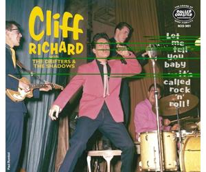 Cliff Richard with The Drifters & The Shadows - Let Me Tell You Baby ... It's Called Rock'n'Roll