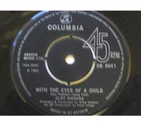 Cliff Richard With The Eyes Of A Child/So Long 7" Columbia DB8641 EX 1969