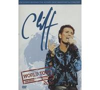 Cliff Richard - World Tour 2003 [Reino Unido] [DVD]