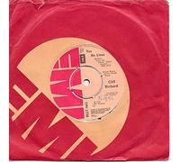 CLIFF RICHARD - yes he lives 45 rpm single