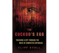 Cliff Stoll The Cuckoo's Egg (Tapa blanda)