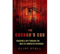 Cliff Stoll The Cuckoo's Egg (Tapa blanda) (Importación USA)
