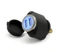 Cliff-Top® 2.1 Amp Prise USB pour Moto BMW Hella (DIN) USB série (Mini)