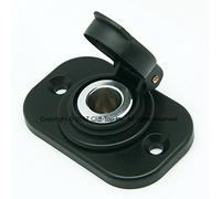 Cliff Top Enchufe Hella DIN Hembra de Montaje en Panel de 12 V para Barcos Marinos