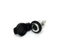 Cliff Top Enchufe hembra universal Din de 12-24 V (aleación)