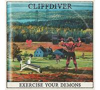 Cliffdiver - Exercise Your Demons [Vinilo]