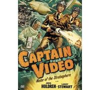 Cliffhanger Collection: Captain Video (2 Dvd) [Edizione: Stati Uniti] [USA]
