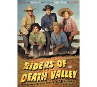 Cliffhanger Collection: Riders Of Death Valley (2 Dvd) [Edizione: Stati Uniti] [Reino Unido]