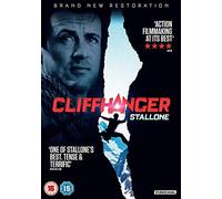 Cliffhanger [Edizione: Regno Unito] [Italia] [DVD]