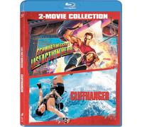 Cliffhanger / Last Action Hero - Set (Blu-ray) John Lithgow (Importación USA)