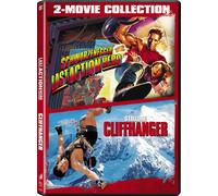 Cliffhanger / Last Action Hero - Set (DVD) Sylvester Stallone (Importación USA)