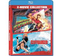 Cliffhanger / Last Action Hero [USA] [Blu-ray]
