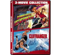 Cliffhanger / Last Action Hero [USA] [DVD]