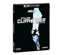 Cliffhanger - L'Ultima Sfida (Blu-Ray 4K Ultra-HD+Blu-Ray) [Italia] [Blu-ray]