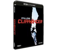 Cliffhanger : Traque au sommet [Blu-ray]