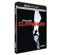 Cliffhanger - Traque au sommet [Francia] [4k Ultra-HD + Blu-Ray]
