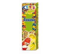 CLIFFI BARRITAS CANARIO (BANANA 2 UNI ( 60 GRS ))