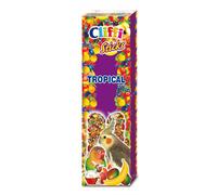 CLIFFI BARRITAS NINFA Y AGAPORNI (TROPICAL 2 UNI ( 150 GRS ))