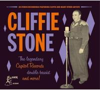Cliffie Stone The Legendary Capitol Records Double Bassis (CD) (Importación USA)