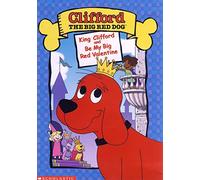 Clifford: Be My Big Red Valentine [USA] [DVD]