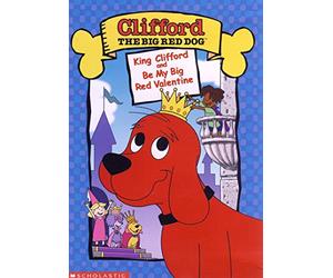 Clifford: Be My Big Red Valentine [USA] [DVD]