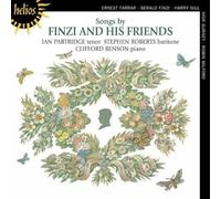 Clifford Benson – Songs By Finzi And His Friends