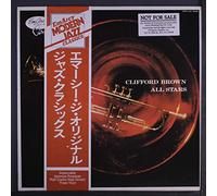 clifford brown all stars LP