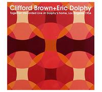 Clifford Brown - And Eric Dolphy- Together 1954