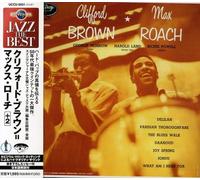 Clifford Brown - And Marx Roach +2