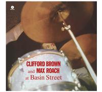 Clifford Brown - At Basin Street [Vinilo]