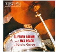 Clifford Brown - At Basin Street [Vinilo][Ltd.Japan Lp]