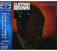 Clifford Brown - Beginning & the End