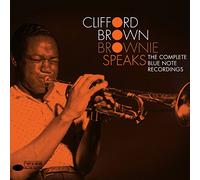 Clifford Brown - Brownie Speaks: The Complete Blue Note Recordings