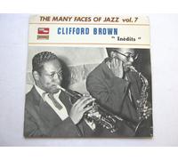Clifford Brown - Clifford Brown Inedits LP Mode Serie CMDINT9558 EX/EX 1960s French pressing