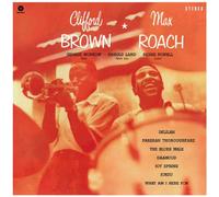 Clifford Brown - Clifford Brown & Max Roach [Vinilo]