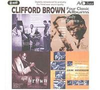 Clifford Brown - Four Classic Albums