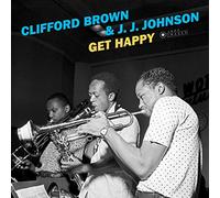 Clifford Brown & J.J. Johnson - Get Happy [Vinilo]