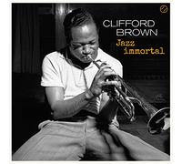 Clifford Brown - Jazz Immortal + 2 Bonus Tracks [Vinilo]