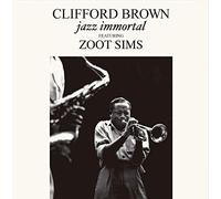 Clifford Brown - Jazz Immortal + 2 Bonus Tracks [Vinilo]