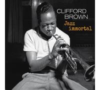 Clifford Brown Jazz Immortal (CD) Album (Importación USA)