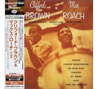 Clifford Brown - &Max Roach +2