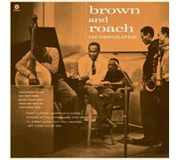Clifford Brown & Max Roach - Brown And Roach Incorporated [Vinilo]