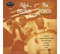 Clifford Brown Max Roach - Clifford Brown & Max Roach [Vinilo]