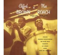Clifford Brown & Max Roach Clifford Brown & Max Roach (Vinyl) (Importación USA)