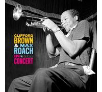 Clifford Brown & Max Roach In Concert (Vinyl) (Importación USA)