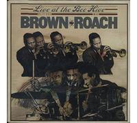 Clifford Brown & Max Roach - Live At The Bee Hive