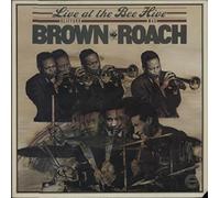 CLIFFORD BROWN/MAX ROACH - live at the bee hive LP
